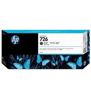 HP 72 - 300 ml Matná čierna náplň do atramentovej kazety