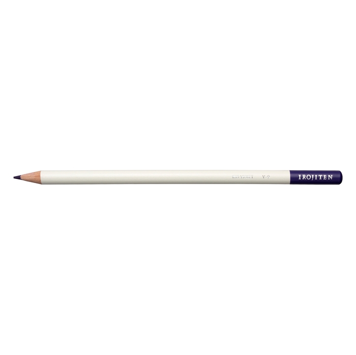 Tombow Colored Pencil Irojiten iris violet