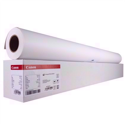 Canon IJM123 Premium 130 gram FSC - 36" (91,4 cm) x 30 metra  