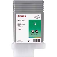 Canon Green PFI-101G - 130 ml ink cartridge