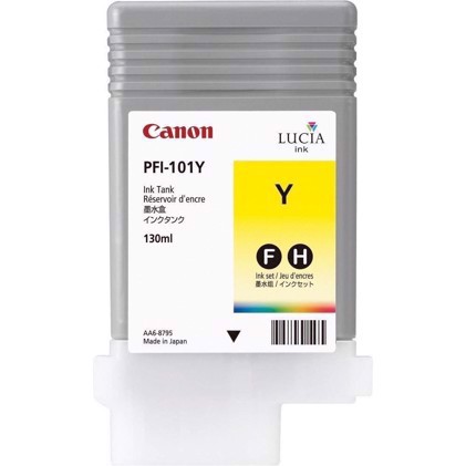 Canon Yellow PFI-101Y - 130 ml atramentová kazeta