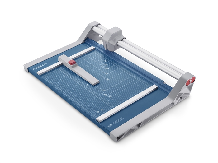 Dahle 550 - Rulovacie rezačky