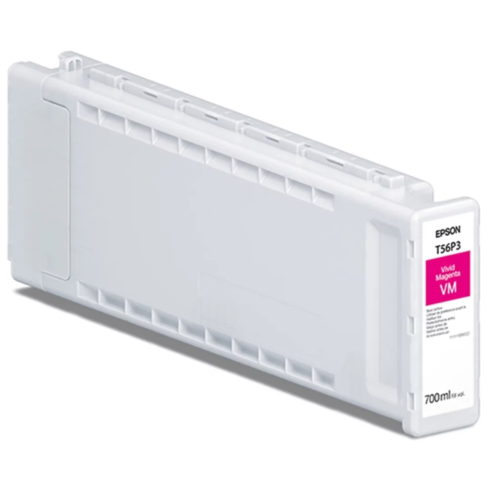 Epson Vivid Magenta T56P3 - 700 ml atramentová kazeta