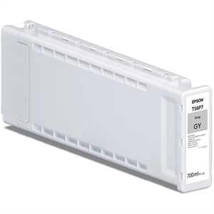 Epson Grey T56P7 - 700 ml atramentová kazeta