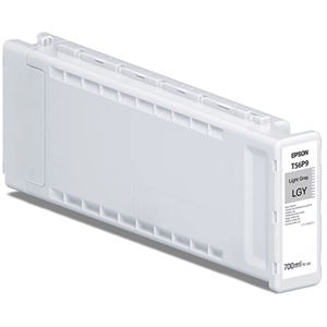 Epson Svetlosivá T56P9 - 700 ml atramentová kazeta