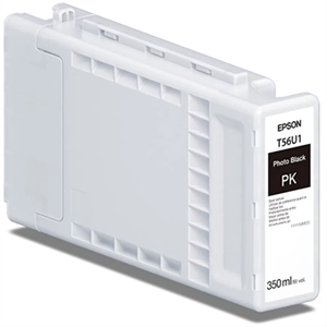 Epson Photo Black T56U1 - 350 ml atramentová kazeta