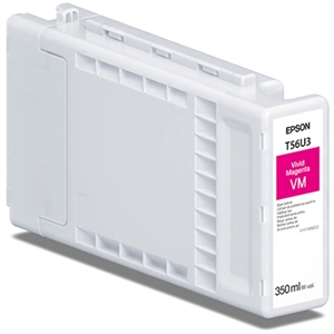 Epson Vivid Magenta T56U3 - 350 ml atramentová kazeta