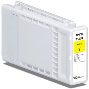 Epson žltá T56U4 - 350 ml atramentová kazeta