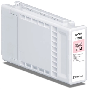 Epson Vivid Light Magenta T56U6 - 350 ml atramentová kazeta
