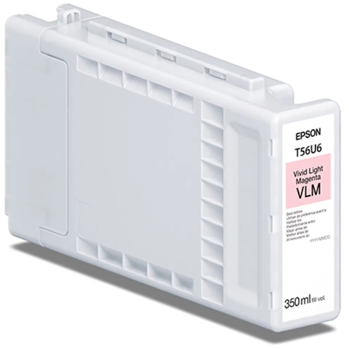 Epson Vivid Light Magenta T56U6 - 350 ml atramentová kazeta