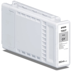 Epson Grey T56U7 - 350 ml atramentová kazeta