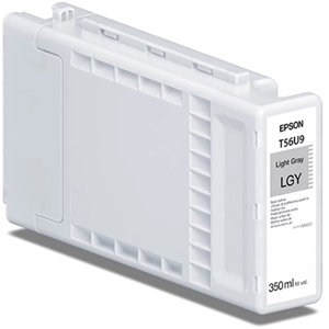 Epson Svetlosivá T56U9 - 350 ml atramentová kazeta