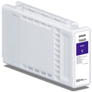 Epson Violet T56UD - 350 ml atramentová kazeta