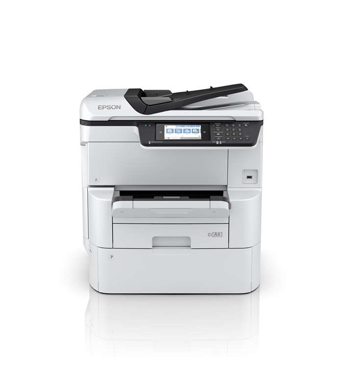 Epson WorkForce Pro WF-C878RDWF - tlačiareň formátu A4 a A3, multifunkčný zariadenie