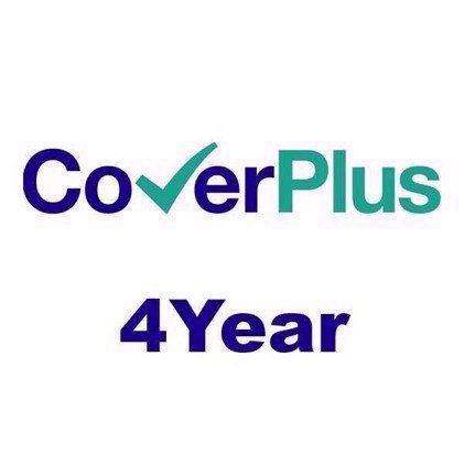 4 roky služby CoverPlus Onsite pre tlačiareň SureColour SC-P9500