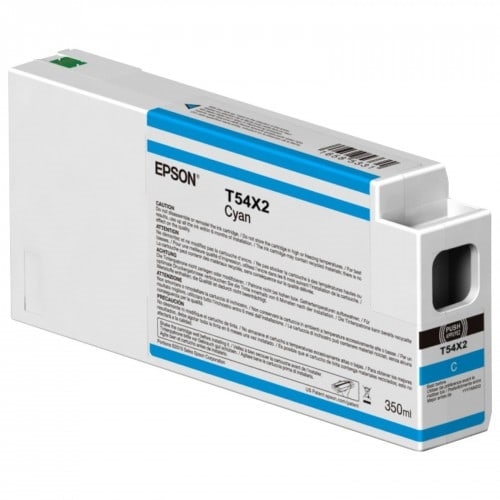 Epson Cyan T54X2 - 350 ml inková kazeta