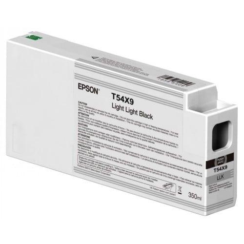 Epson ľahko svetlo čierna T54X9 - 350 ml atramentová kazeta