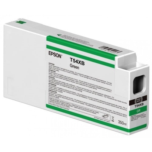 Epson Green T54XB - 350 ml inková náplň