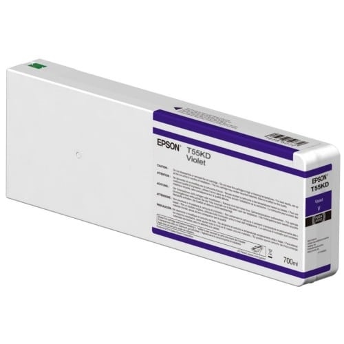 Epson Violet T55KD - 700 ml atramentová náplň