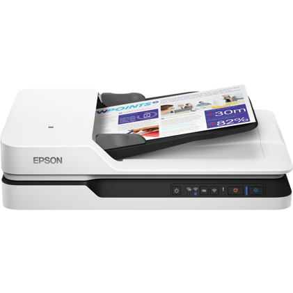 Epson WorkForce DS-1660W skener