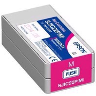 Epson Magenta ink cartridge pre Epson TM-C3500 - 32,5 ml