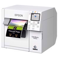 Epson TM-C4000 - tlačiareň etiket s 4 farbami