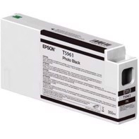 Epson T5961 Photo Black - 350 ml ink cartridge