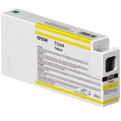 Epson T5964 Žltá - 350 ml atramentová kazeta