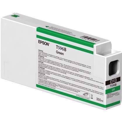 Epson T596B Zelená - 350 ml atramentová náplň.