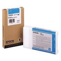 Epson Cyan T6032 - 220 ml ink cartridge