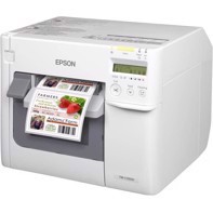 Epson TM-C3500 - tlačiareň na štítky s 4 farbami