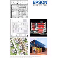 Epson Presentation Paper HiRes 180 - 1067 mm x 30 metra 