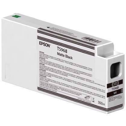 Epson T5968 Matná čierna - 350 ml atramentová kazeta