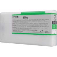 Epson Green T653B - 200 ml ink cartridge pre Epson Pro 4900