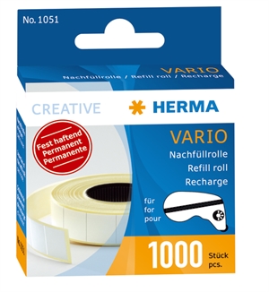 HERMA refill Tabs permanentné lepidlo