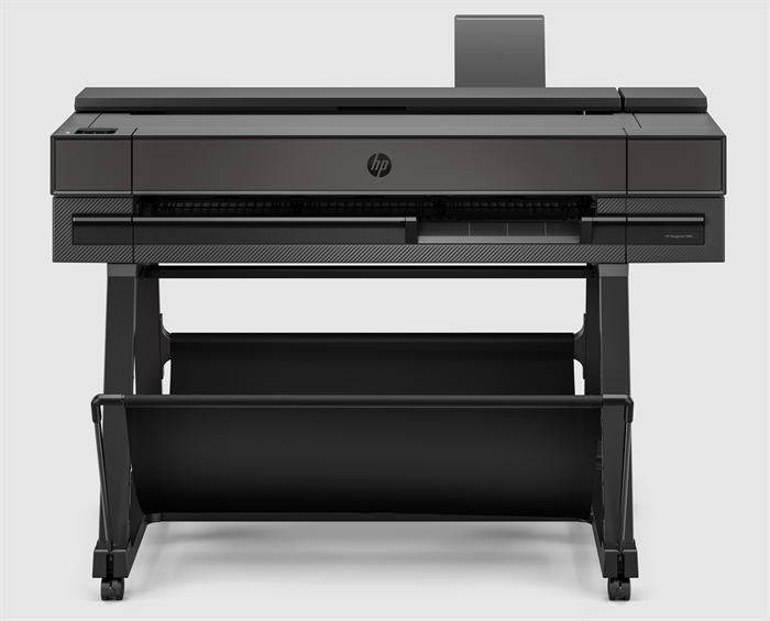 HP DesignJet T850 Tlačiareň - 36" plotter + vrátane 1 roka onsite služby