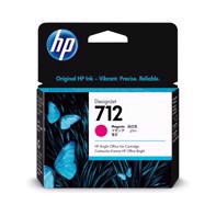 HP 712 29-ml Magenta DesignJet Ink Cartridge -> HP 712 - Magenta náplň ceruzky DesignJet s objemom 29 ml