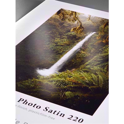 Hahnemühle Sustainable Photo Satin 220 g/m² - 24" x 30 metra 