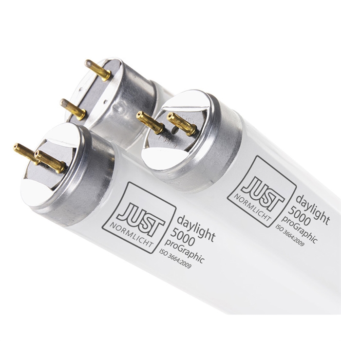 Just Spare Tube Sets - Relamping Kit LED CVL XL HYBRID, TL84 (98681)