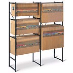 Jalema Uni-Rack - Basic shelving 40 cm