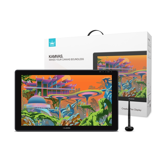 Huion Kamvas 22