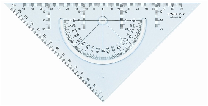 Linex Geometrický trojuholník 2622