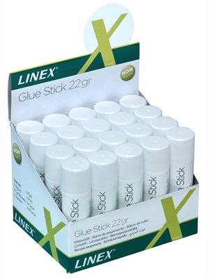 Linex lepicia tyčinka 22g