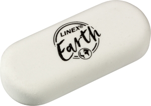 Linex earth eraser - Linex zemské gumyťačky