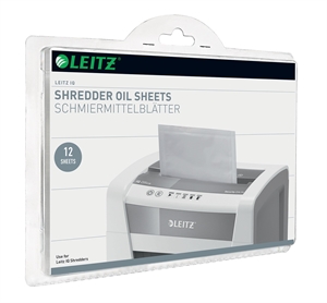 Leitz Makulator olejový papier Leitz IQ (12)