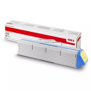 OKI PRO 9431 toner Žltý 42K