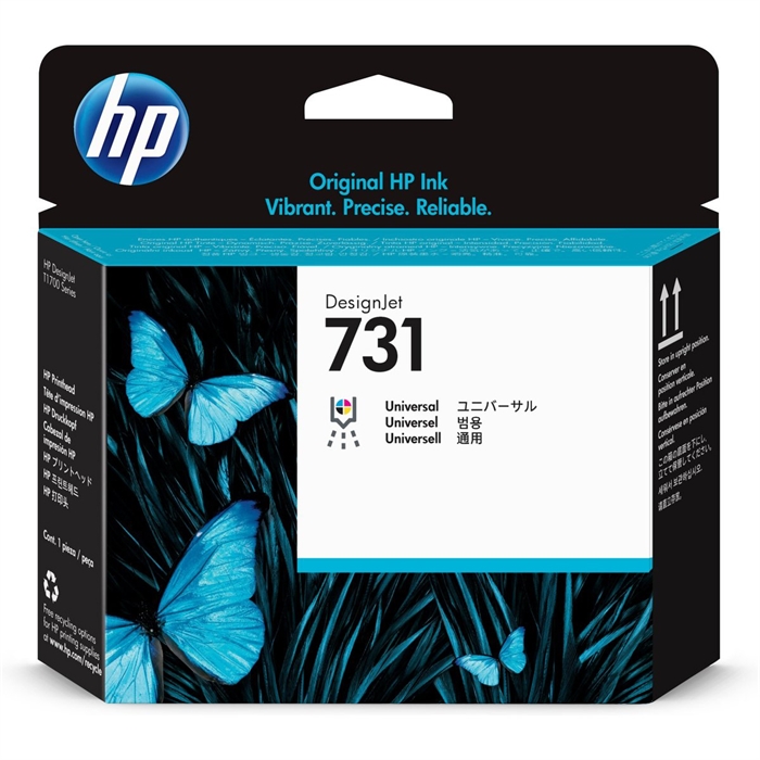 HP 731 DesignJet Tlačová hlava