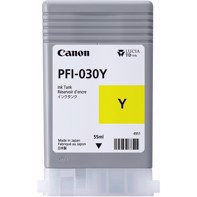 Canon Yellow PFI-030Y - 55 ml ink cartridge