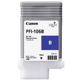 Canon Blue PFI-106B - 130 ml ink cartridge