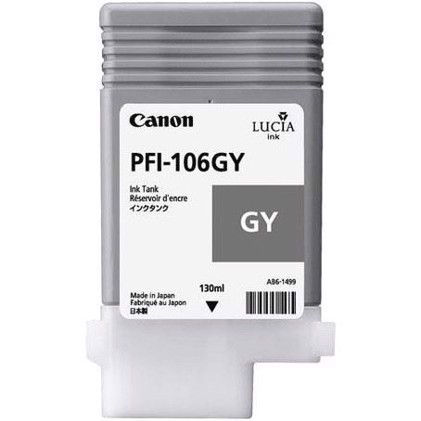 Canon Grey PFI-106GY - 130 ml ink cartridge